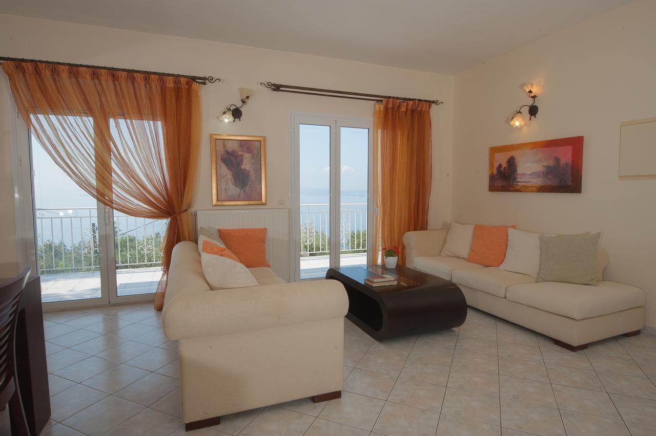Sunrise Luxury Nisaki (Corfu)
