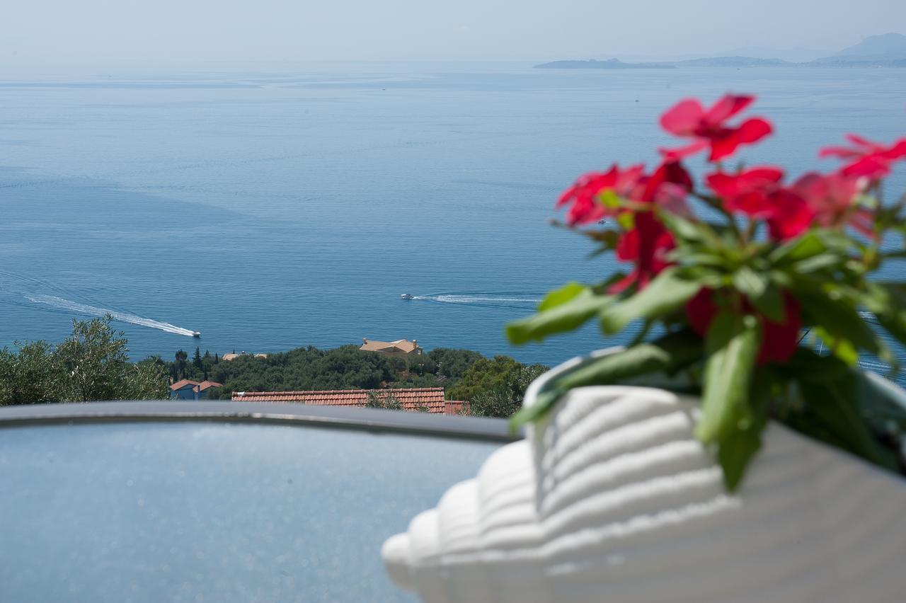 Sunrise Luxury Holiday home Nisaki (Corfu)