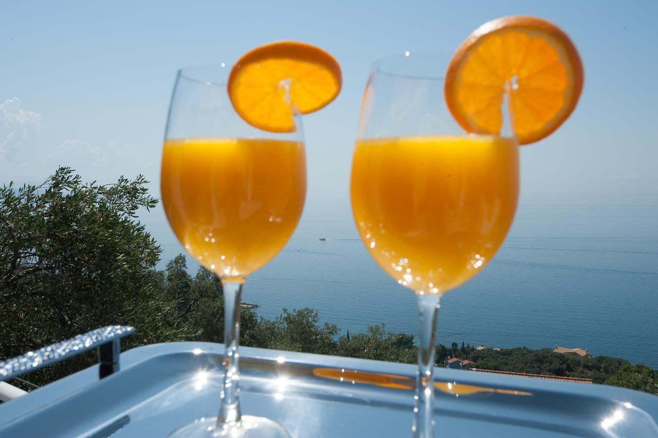 Sunrise Luxury Holiday home Nisaki (Corfu)