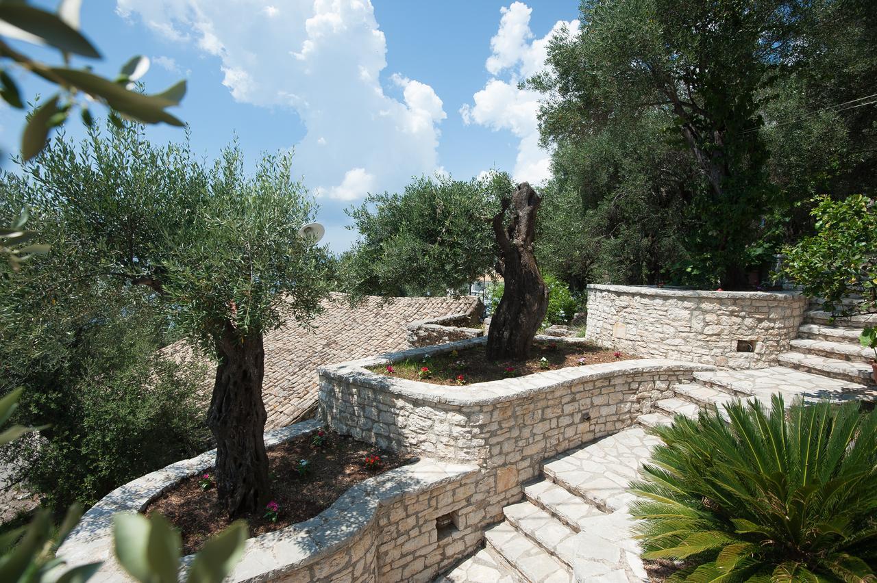 Sunrise Luxury Holiday home Nisaki (Corfu)