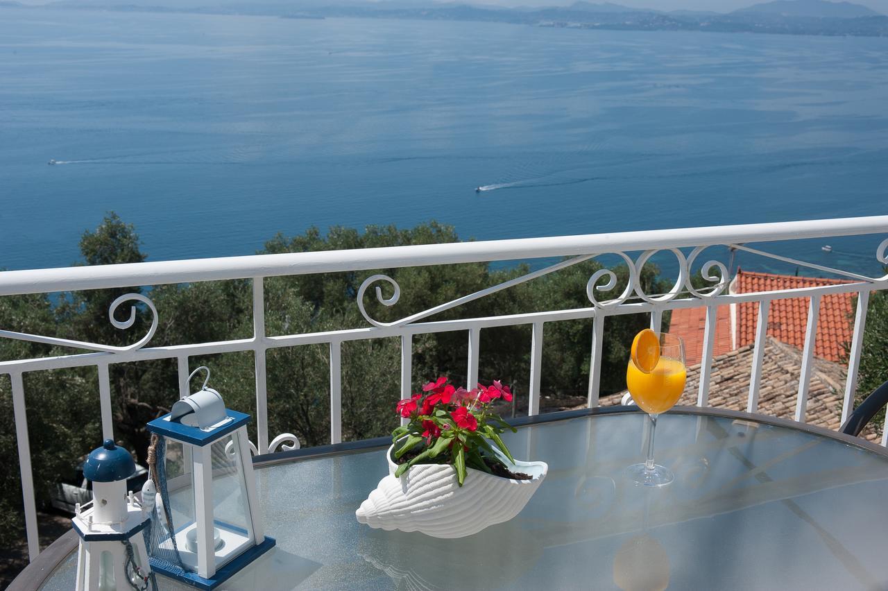 Sunrise Luxury Holiday home Nisaki (Corfu)